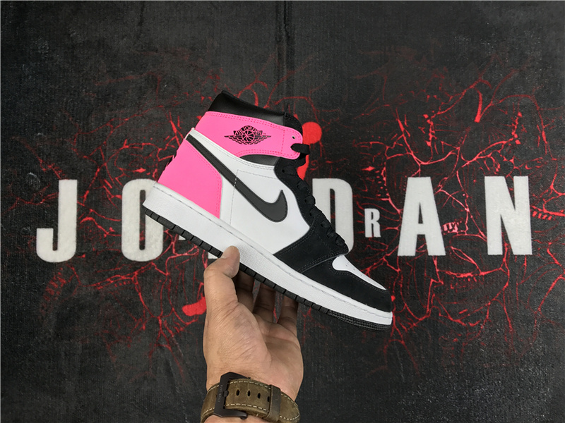 Air Jordan 1 OG High GS Valentines Day 881426 009